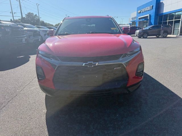 2020 Chevrolet Blazer AWD 4dr RS - 23083251 - 1