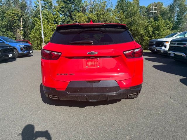 2020 Chevrolet Blazer AWD 4dr RS - 23083251 - 2