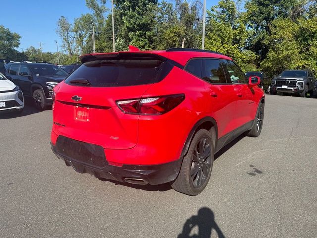2020 Chevrolet Blazer AWD 4dr RS - 23083251 - 3