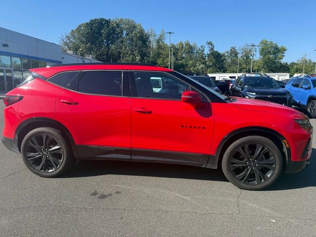 2020 Chevrolet Blazer AWD 4dr RS - 23083251 - 4