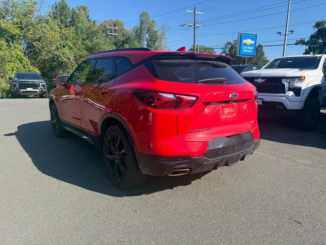 2020 Chevrolet Blazer AWD 4dr RS - 23083251 - 5