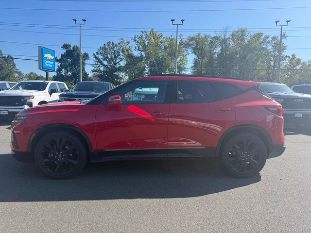 2020 Chevrolet Blazer AWD 4dr RS - 23083251 - 6