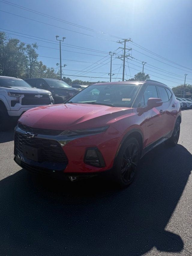 2020 Chevrolet Blazer AWD 4dr RS - 23083251 - 7