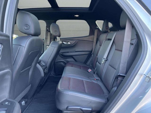 2020 Chevrolet Blazer AWD 4dr RS - 22939829 - 16