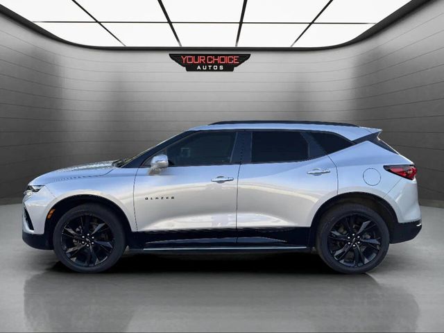 2020 Chevrolet Blazer AWD 4dr RS - 22939829 - 1