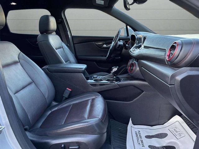 2020 Chevrolet Blazer AWD 4dr RS - 22939829 - 23