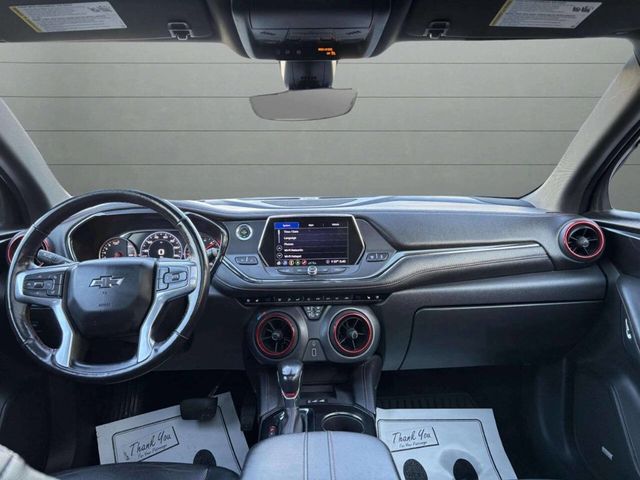 2020 Chevrolet Blazer AWD 4dr RS - 22939829 - 24