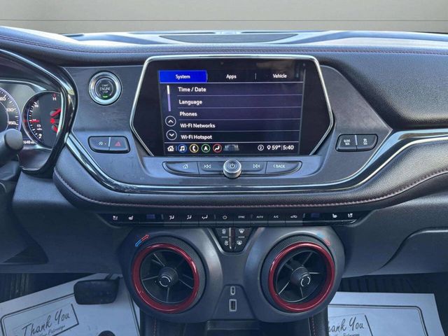 2020 Chevrolet Blazer AWD 4dr RS - 22939829 - 25