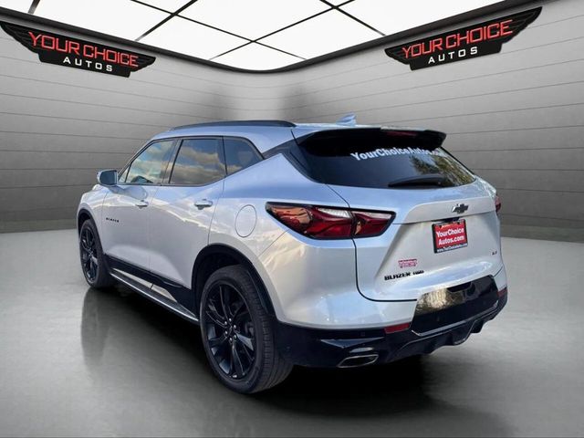 2020 Chevrolet Blazer AWD 4dr RS - 22939829 - 2