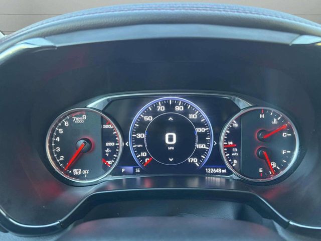 2020 Chevrolet Blazer AWD 4dr RS - 22939829 - 34