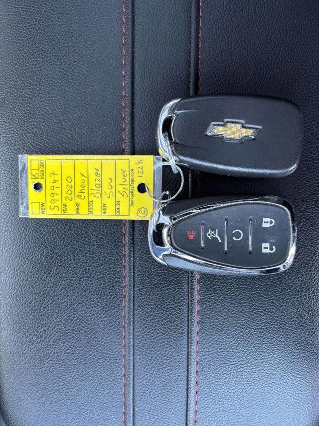 2020 Chevrolet Blazer AWD 4dr RS - 22939829 - 38