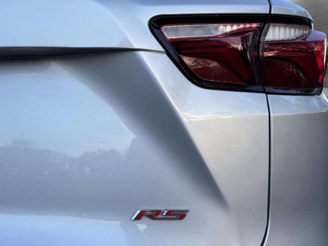 2020 Chevrolet Blazer AWD 4dr RS - 22939829 - 4