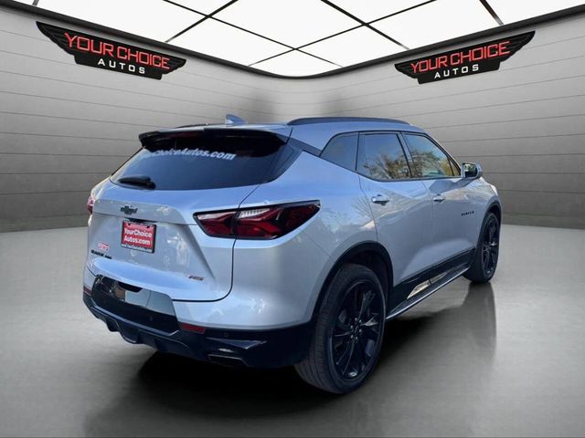 2020 Chevrolet Blazer AWD 4dr RS - 22939829 - 5