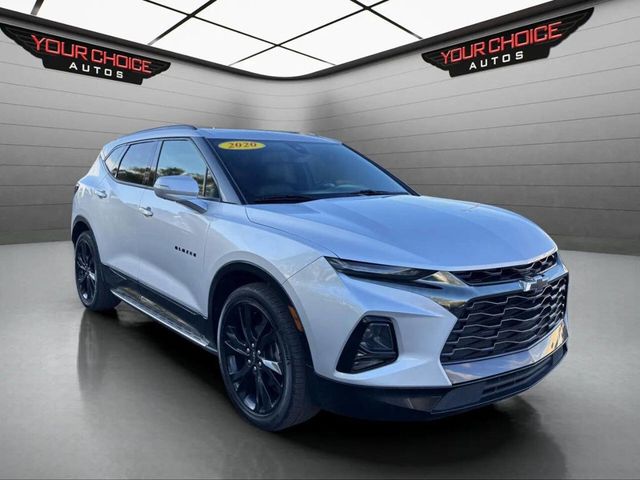 2020 Chevrolet Blazer AWD 4dr RS - 22939829 - 7