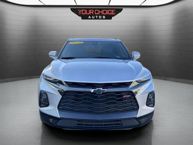 2020 Chevrolet Blazer AWD 4dr RS - 22939829 - 8