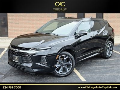 2020 Chevrolet Blazer