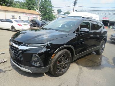 2020 Chevrolet Blazer