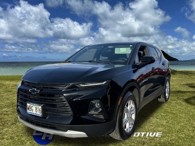 2020 Chevrolet Blazer FWD 4dr LT w/2LT - 22758398 - 0