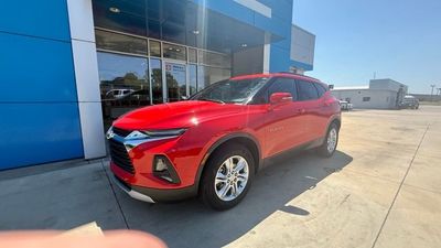 2020 Chevrolet Blazer - 3GNKBCRS4LS621237