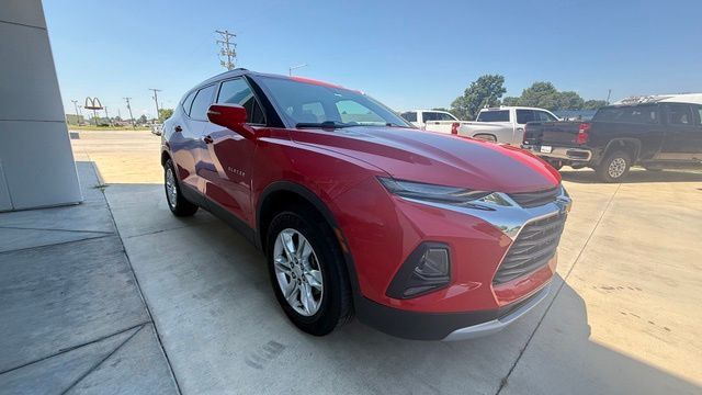 2020 Chevrolet Blazer FWD 4dr LT w/2LT - 23049885 - 6