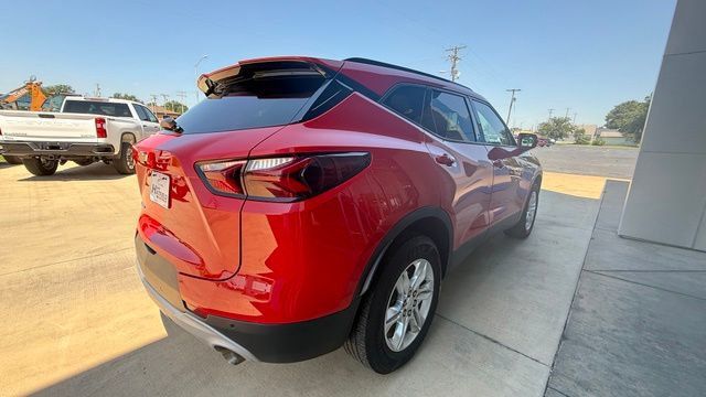 2020 Chevrolet Blazer FWD 4dr LT w/2LT - 23049885 - 7