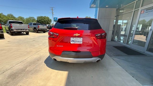 2020 Chevrolet Blazer FWD 4dr LT w/2LT - 23049885 - 8