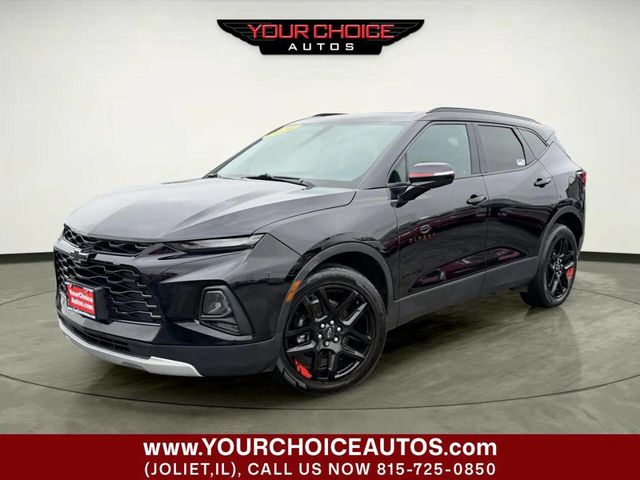 2020 Chevrolet Blazer FWD 4dr LT w/3LT - 23038739 - 0