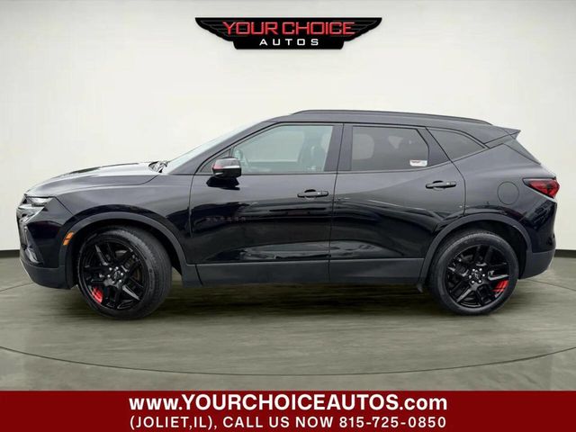 2020 Chevrolet Blazer FWD 4dr LT w/3LT - 23038739 - 1