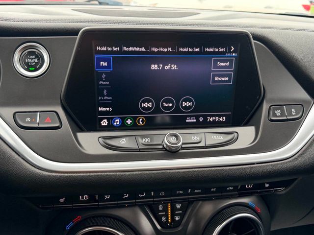 2020 Chevrolet Blazer FWD 4dr LT w/3LT - 23038739 - 35