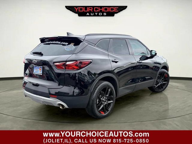 2020 Chevrolet Blazer FWD 4dr LT w/3LT - 23038739 - 4