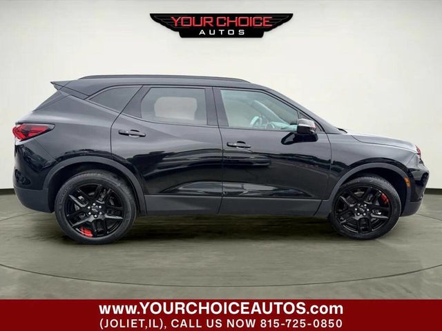 2020 Chevrolet Blazer FWD 4dr LT w/3LT - 23038739 - 5