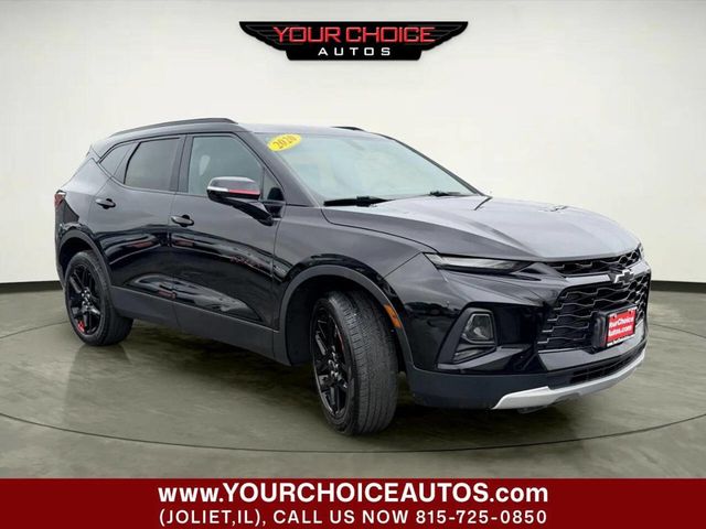 2020 Chevrolet Blazer FWD 4dr LT w/3LT - 23038739 - 6