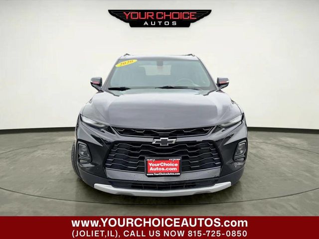 2020 Chevrolet Blazer FWD 4dr LT w/3LT - 23038739 - 7