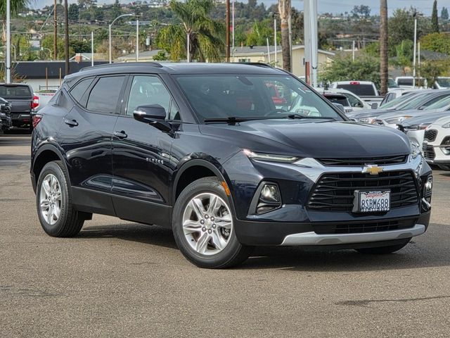 2020 Chevrolet Blazer FWD 4dr LT w/3LT - 22969819 - 1
