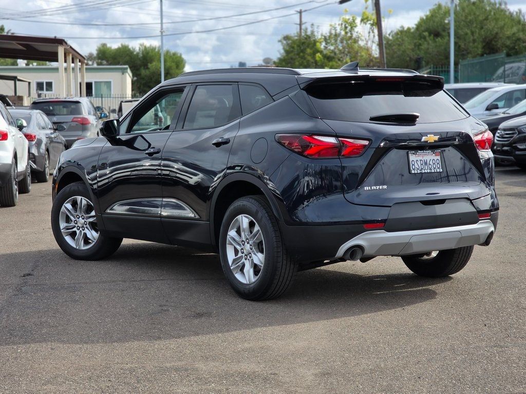 2020 Chevrolet Blazer FWD 4dr LT w/3LT - 22969819 - 2