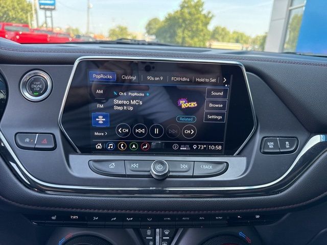 2020 Chevrolet Blazer FWD 4dr RS - 22903678 - 16