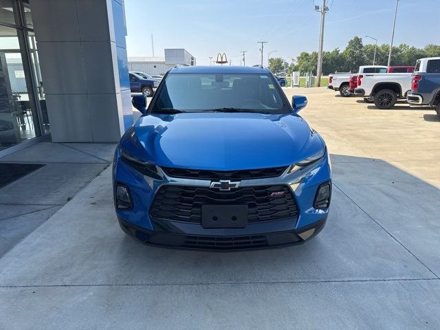 2020 Chevrolet Blazer FWD 4dr RS - 22903678 - 1