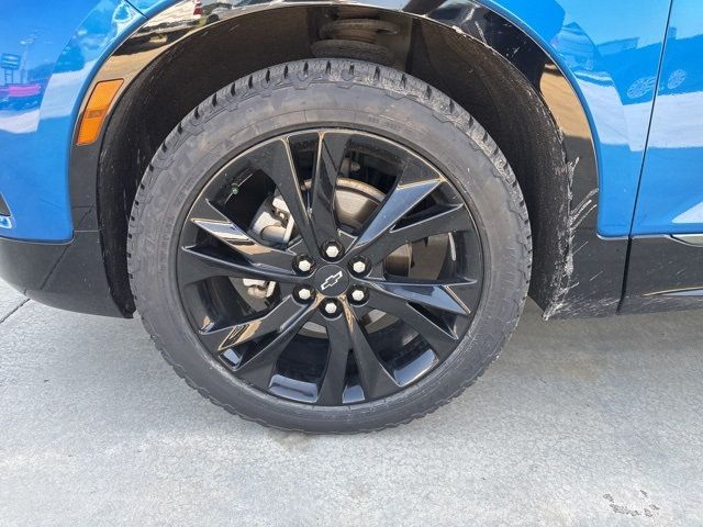 2020 Chevrolet Blazer FWD 4dr RS - 22903678 - 22