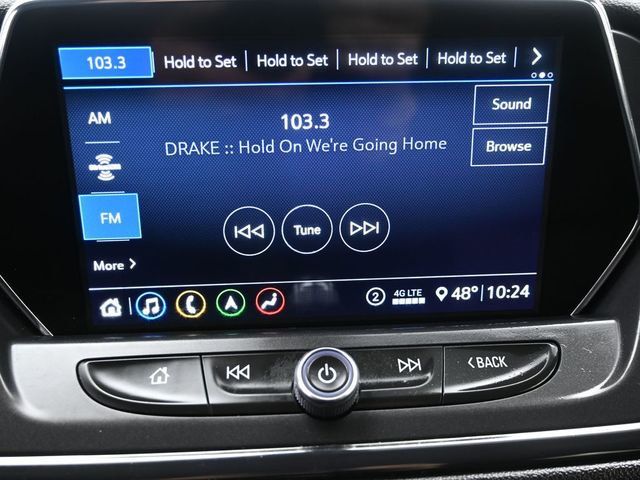 2020 Chevrolet Blazer FWD 4dr RS - 22996572 - 23