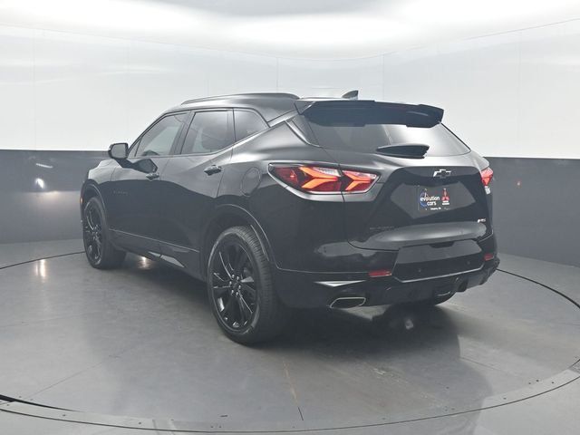 2020 Chevrolet Blazer FWD 4dr RS - 22996572 - 2