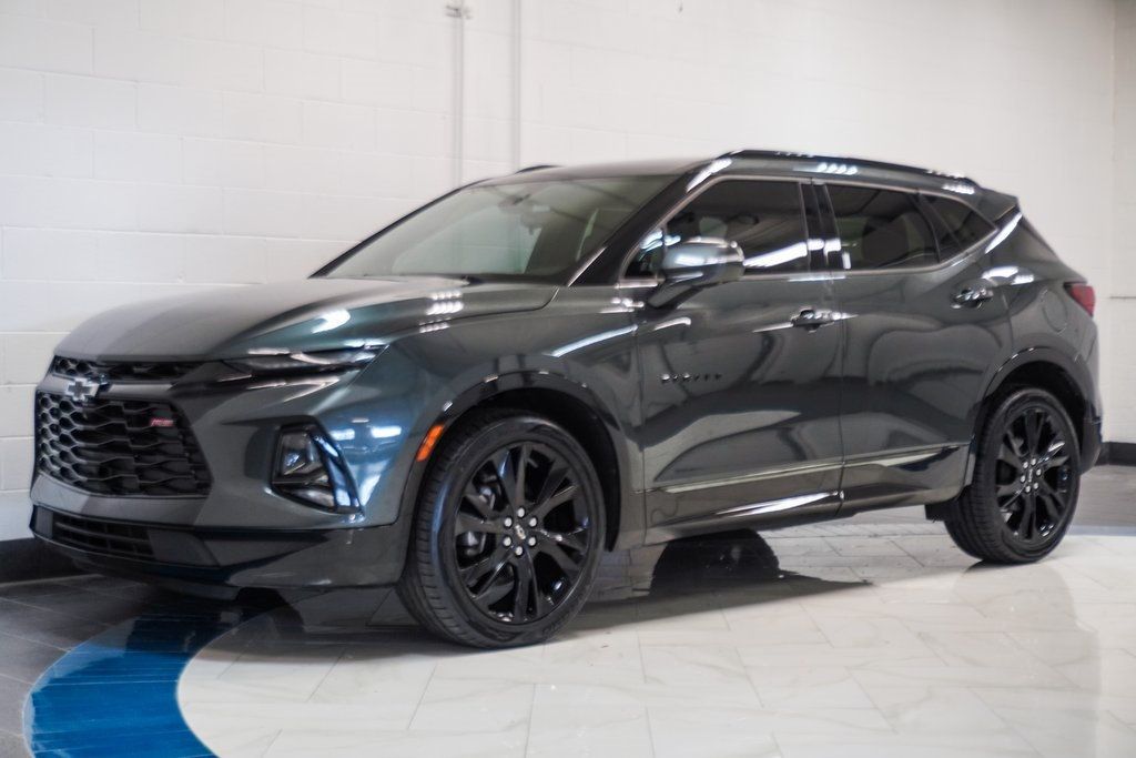 2020 Chevrolet Blazer RS photo 2