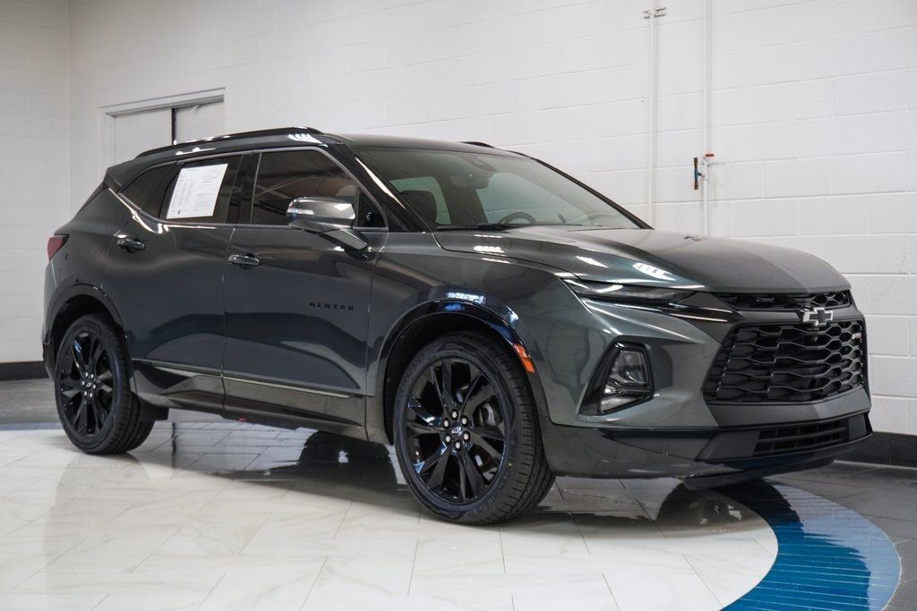 2020 Chevrolet Blazer RS photo 3