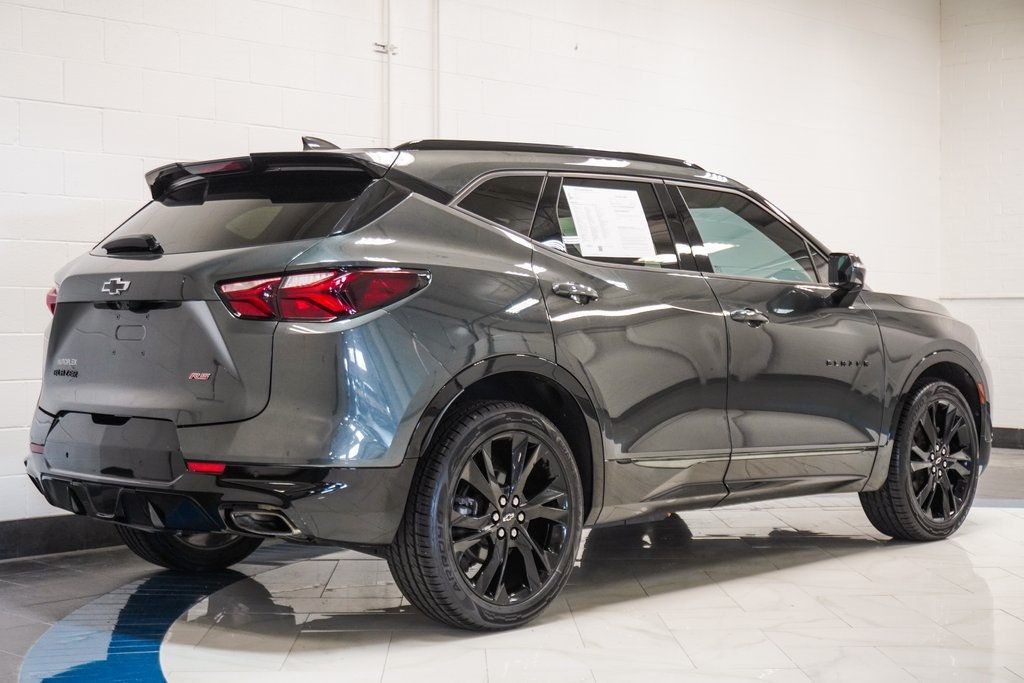 2020 Chevrolet Blazer RS photo 4
