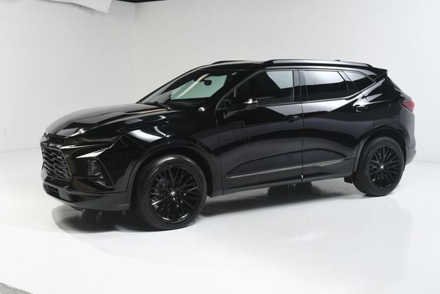 2020 Chevrolet Blazer FWD 4dr RS - 22710577 - 1