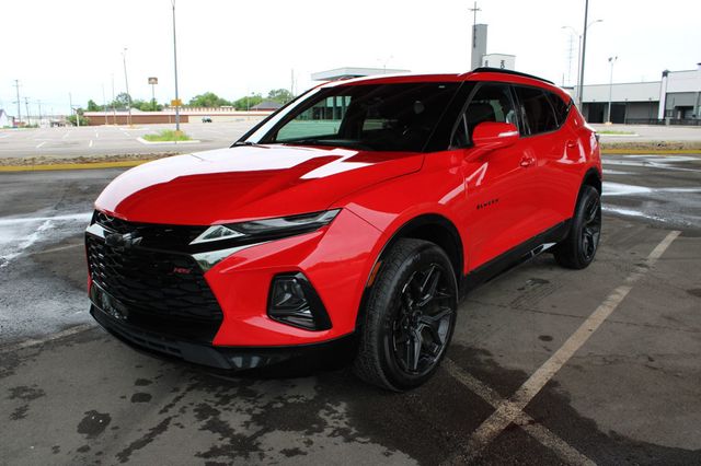 2020 Chevrolet Blazer FWD 4dr RS - 23040238 - 0