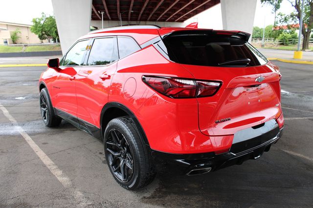 2020 Chevrolet Blazer FWD 4dr RS - 23040238 - 1