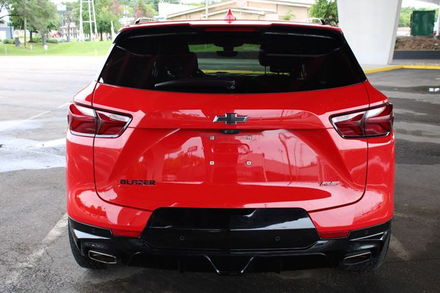 2020 Chevrolet Blazer FWD 4dr RS - 23040238 - 2
