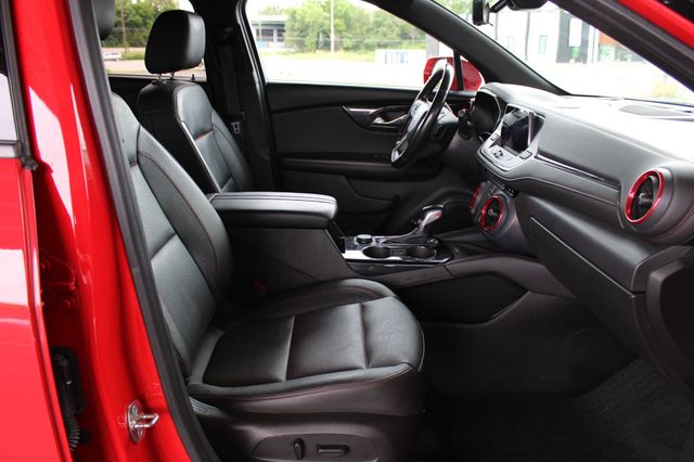 2020 Chevrolet Blazer FWD 4dr RS - 23040238 - 5