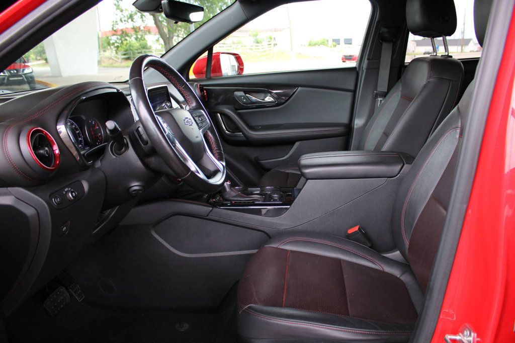 2020 Chevrolet Blazer FWD 4dr RS - 23040238 - 8