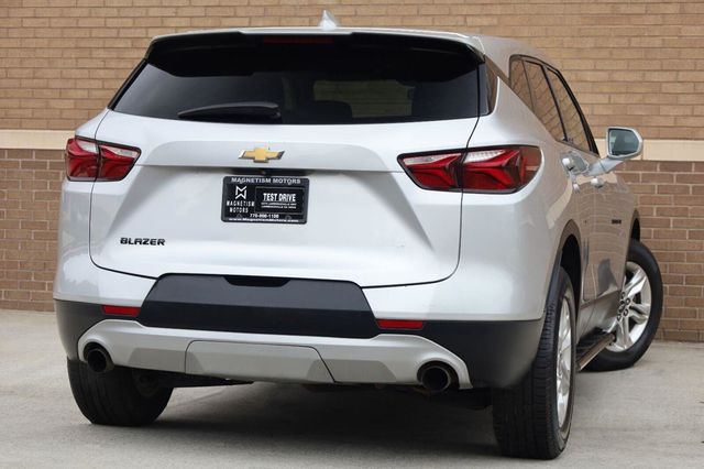 2020 Chevrolet Blazer LT - 23092838 - 10
